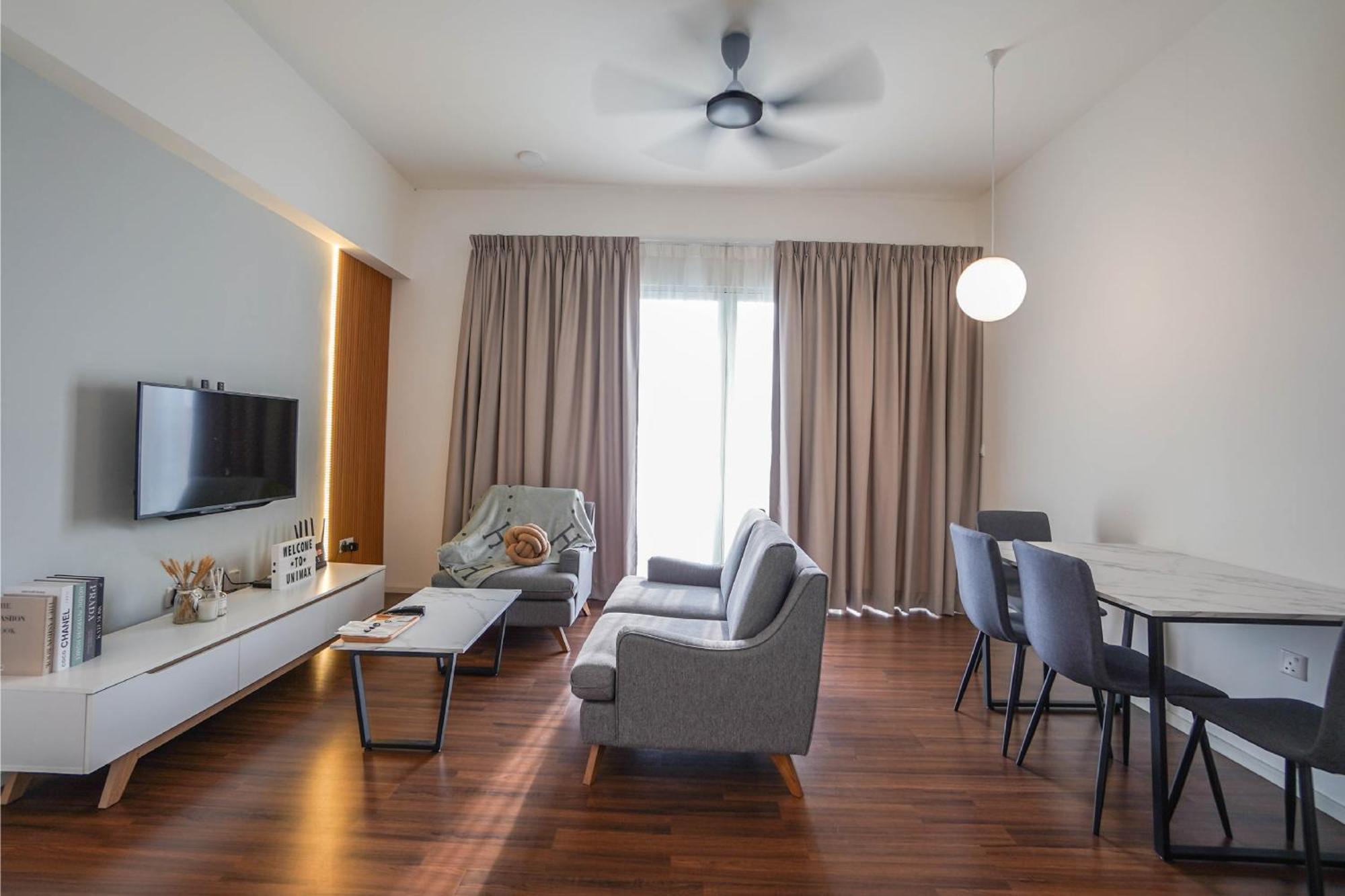 Una Sunway Velocity Kuala Lumpur By Unimax Exterior foto