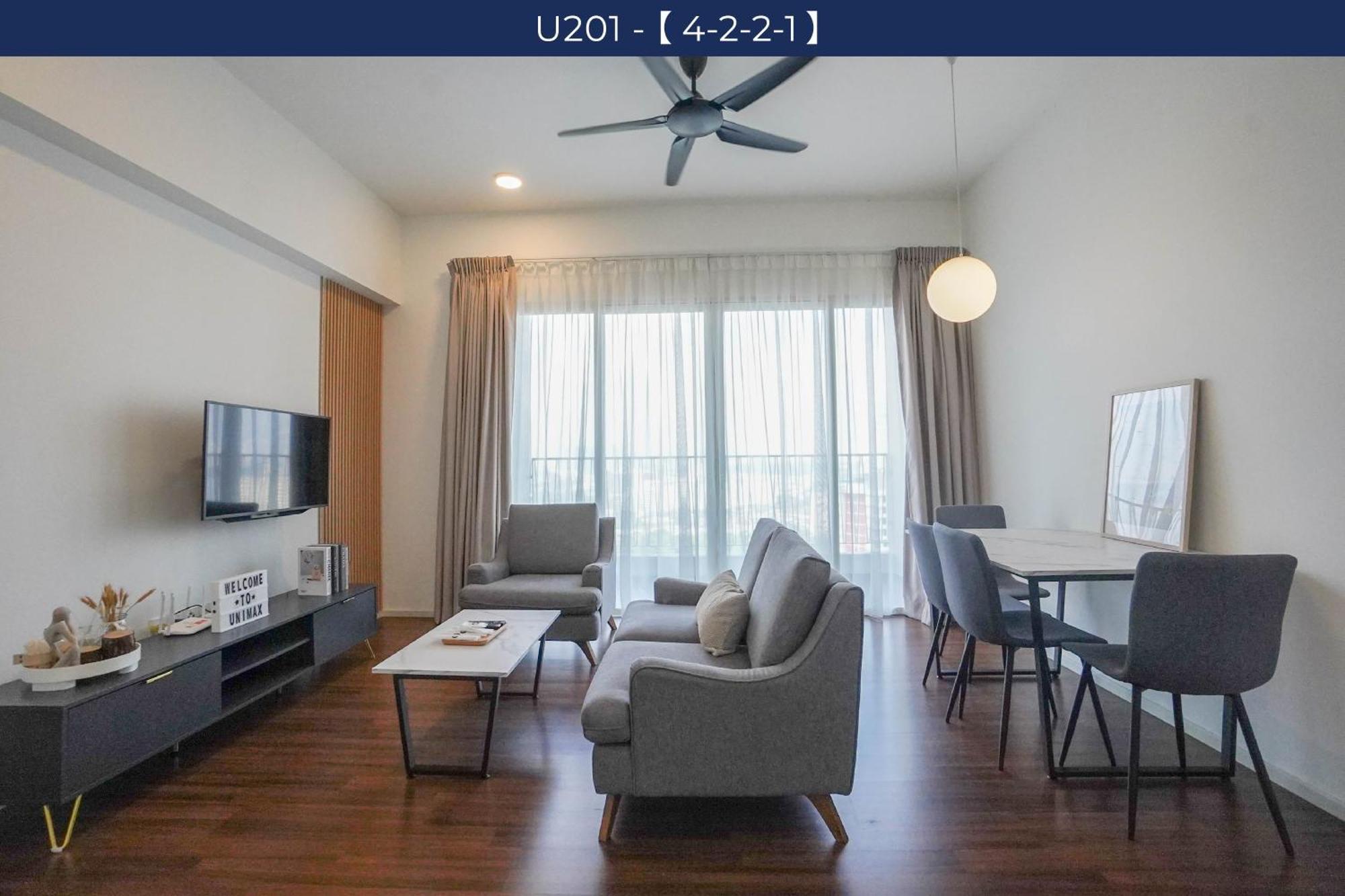Una Sunway Velocity Kuala Lumpur By Unimax Exterior foto