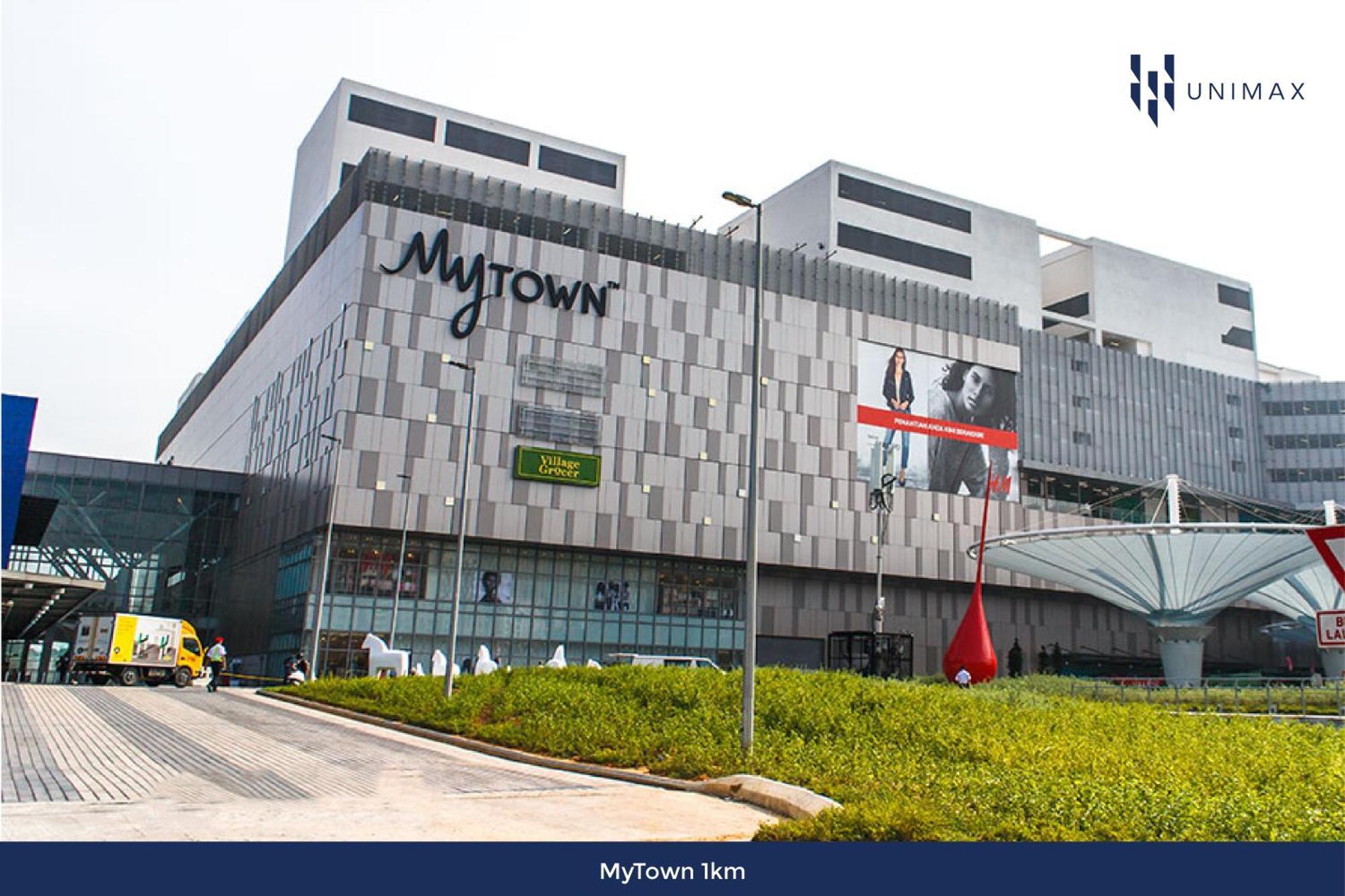 Una Sunway Velocity Kuala Lumpur By Unimax Exterior foto